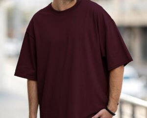 Basic M - Oversized Fit T-Shirt