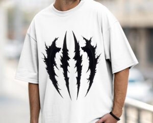 Savage Mark - Oversized Fit T-Shirt